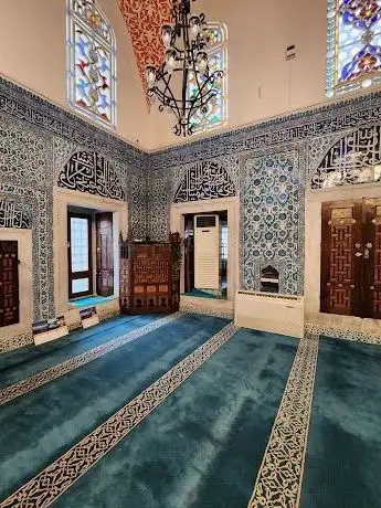 Photo de Çinili Mosque