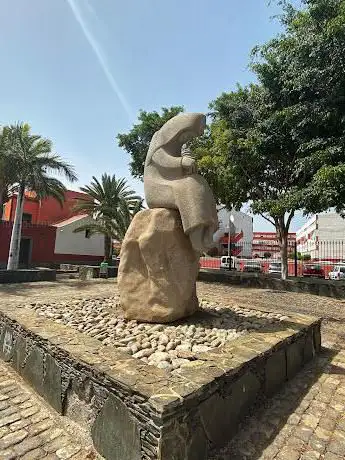 Photo de Playa del ingles  zona este de Maspalomas