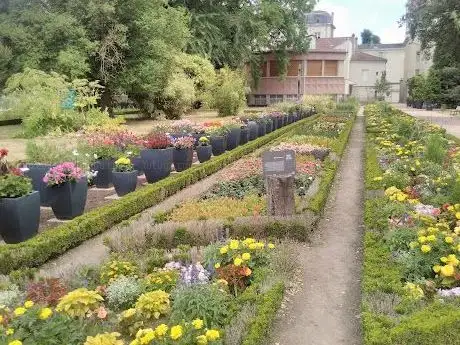 Photo of Jardin Dominique Alexandre Godron
