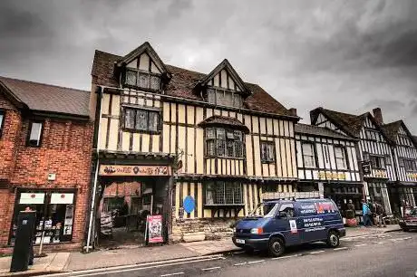 Photo of Tudor World