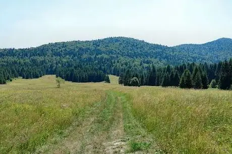 Photo de Lugarnica Čorkova uvala