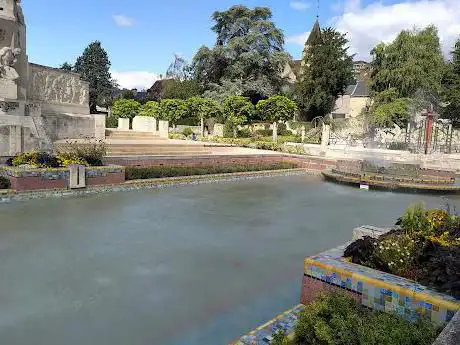Photo de Square Lucien Beaufrère