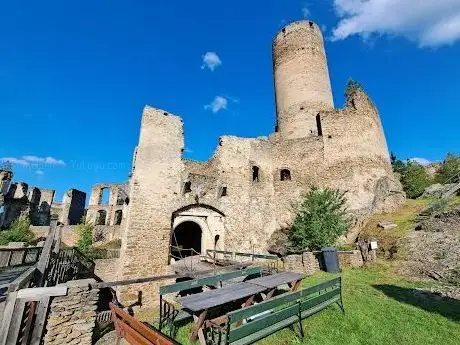 Photo de Burgruine Kollmitz