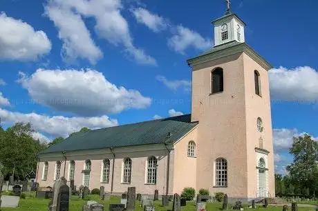 Photo de Pjätteryds kyrka