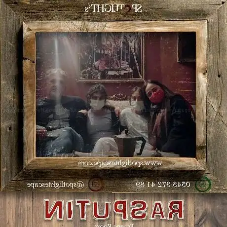 Photo de SPOTLIGHT | Rasputin Kaçış Oyunu
