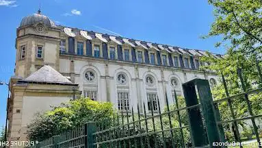 Photo de Hôpital de Vaugirard Garden