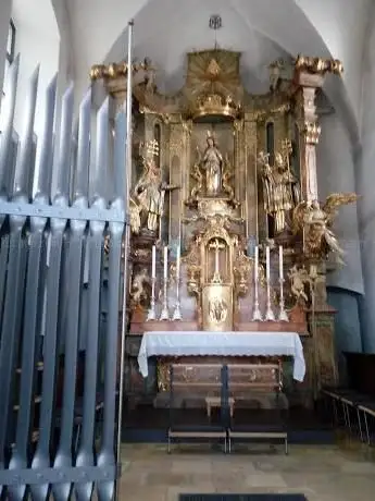 Photo de Kath. Kirche Unbefleckte Empfängnis Mariae