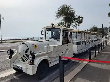 Photo of Le Petit Train Touristique de Nice - By FRANCE Voguette