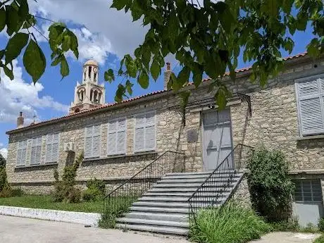 Photo de Μουσείο των Καραθεοδωρη