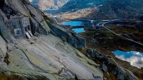 Photo de Sasso San Gottardo