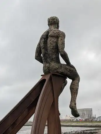 Photo de The Ship Sculpture
