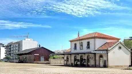 Photo de Antiga Estação Ferroviária da Trofa - Posto de Turismo