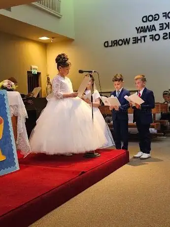 Photo de Church of the Most Precious Blood Clogheen