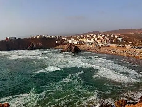 Photo de Plage Sidi Mohammed Ben Abdellah