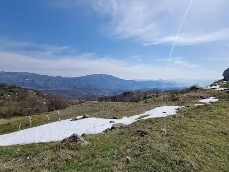 Photo de Valico di Monte Carruozzo