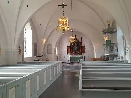 Photo de Rebbelberga kyrka