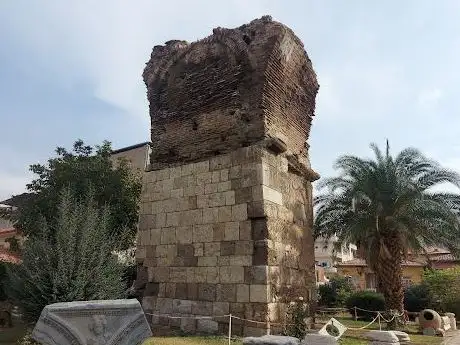 Photo de Sean Jean Klisesi Kalıntıları