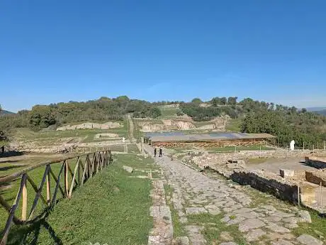 Photo de Roselle Archaeological Site