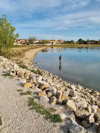 Photo de Plage Touristique du Lac
