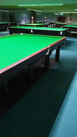 Rafters Snooker Club