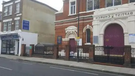 Photo de Fulham Baptist Church