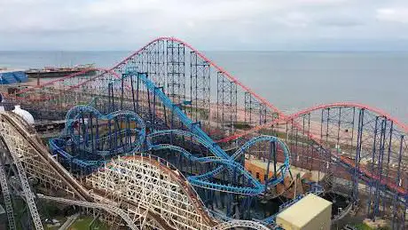 Photo de Pleasure Beach