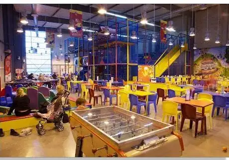 Photo de Gulli Parc Conflans-Sainte-Honorine