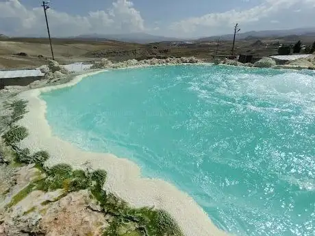 Photo de Hot Spring