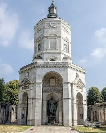Photo de temple de la victoire