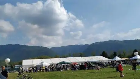 Photo de Parco di Villa Negri