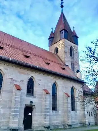 Photo de St. Jakob - Evangelisch-Lutherische Kirchengemeinde Feucht