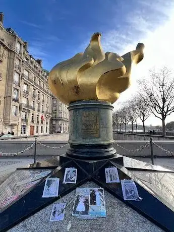 Photo of Flamme de la Liberté