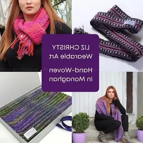 Hand-Woven By Liz Christy