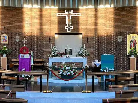 Photo de Saint Gregory the Great Catholic Church