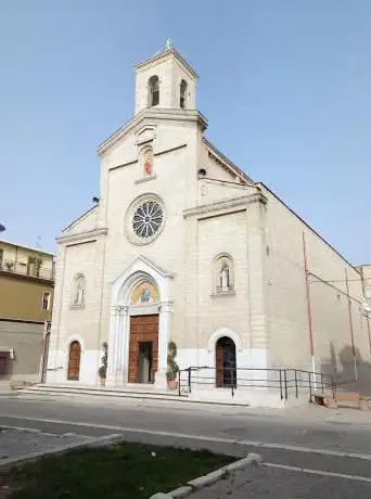 Photo de Church of Saint Mary of the Rosary