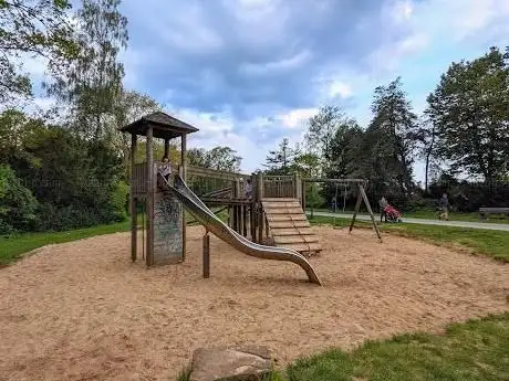 Photo de Spielplatz