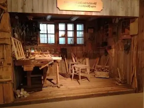 Photo of Wood and Tool Museum