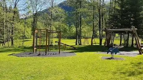 Photo de Kinderspielplatz