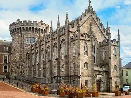 Photo de Pat Liddy's Walking Tours