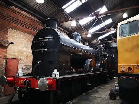Whitehead Railway Museum