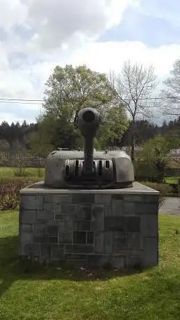 Photo de Monument souvenir offensive des ardennes - 53eme division d'infanterie Galloise