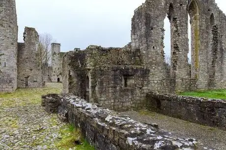 Priory of St John the Baptist