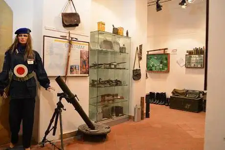Photo de Museo Bellico