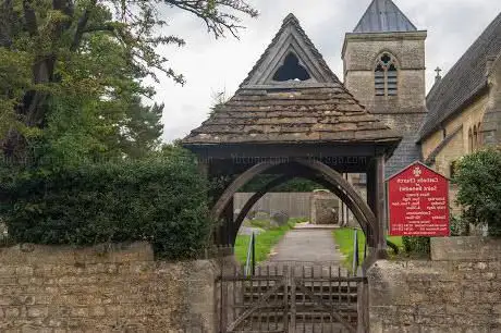 Photo de St Benedict's Church