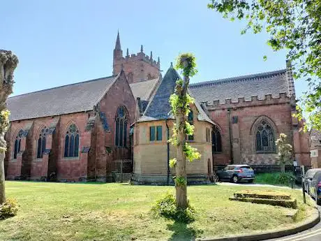 Photo de St Leonard's Church Bridgnorth