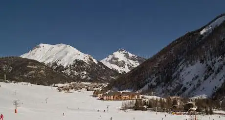 Photo de Domaine Skiable d'Arvieux