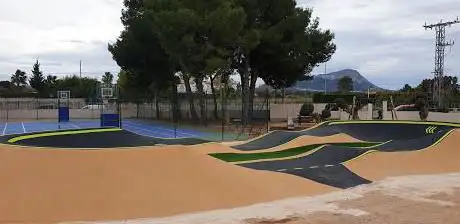 Photo de Pumptrack Els Poblets