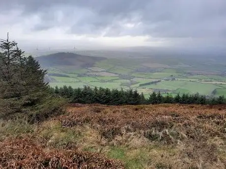 Photo de Sliabh Bhuí (Slieveboy) Mountain