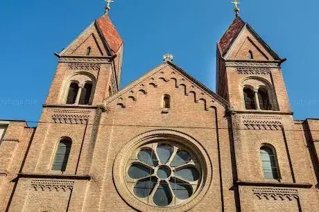 Photo de Église du Sacré-Cœur-de-Jésus