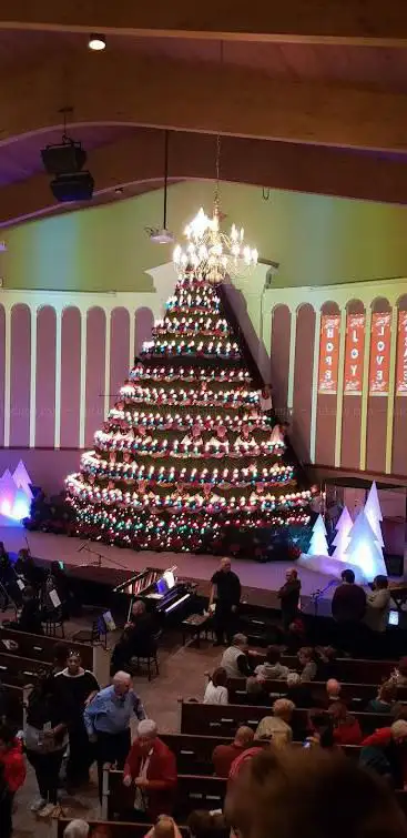 Fee Fee Baptist Church